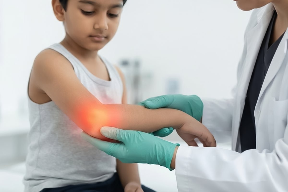 Paediatric Rheumatology — Arthritis in Children