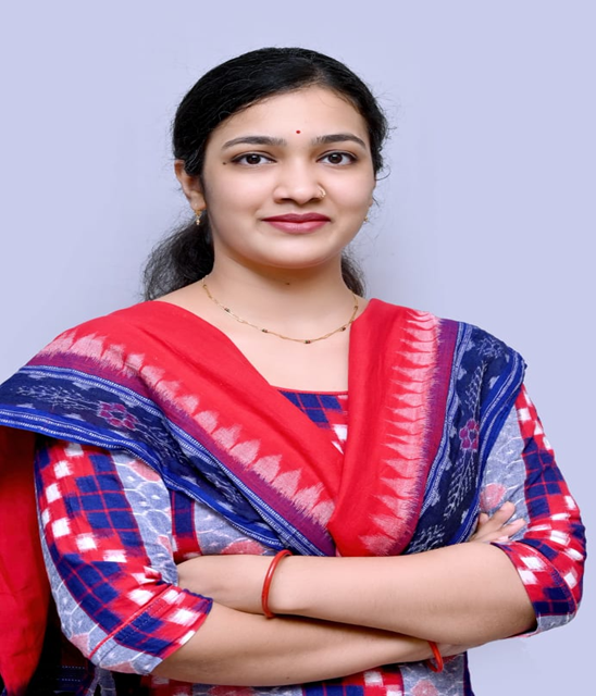 Dr. Ashlesha Shukla