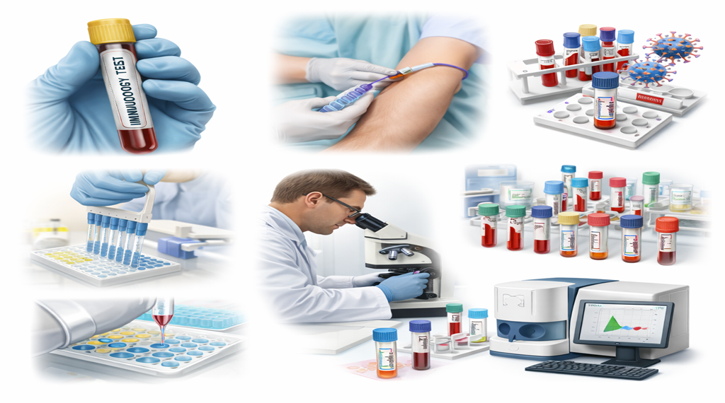 Immunology Tests