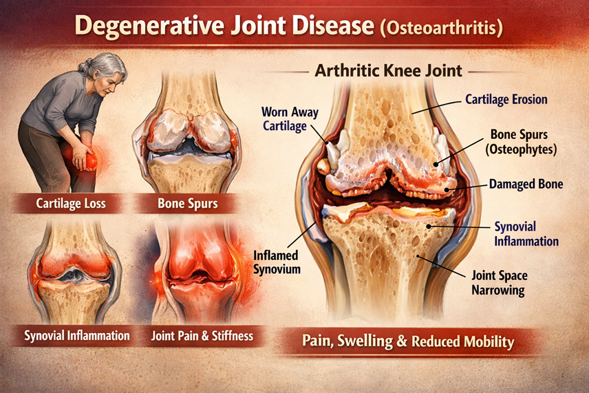 Degenerative Joint Disease