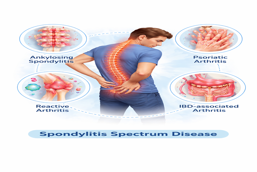Spondylitis Spectrum Disease